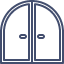 Porta classica